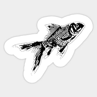 Fish Sticker